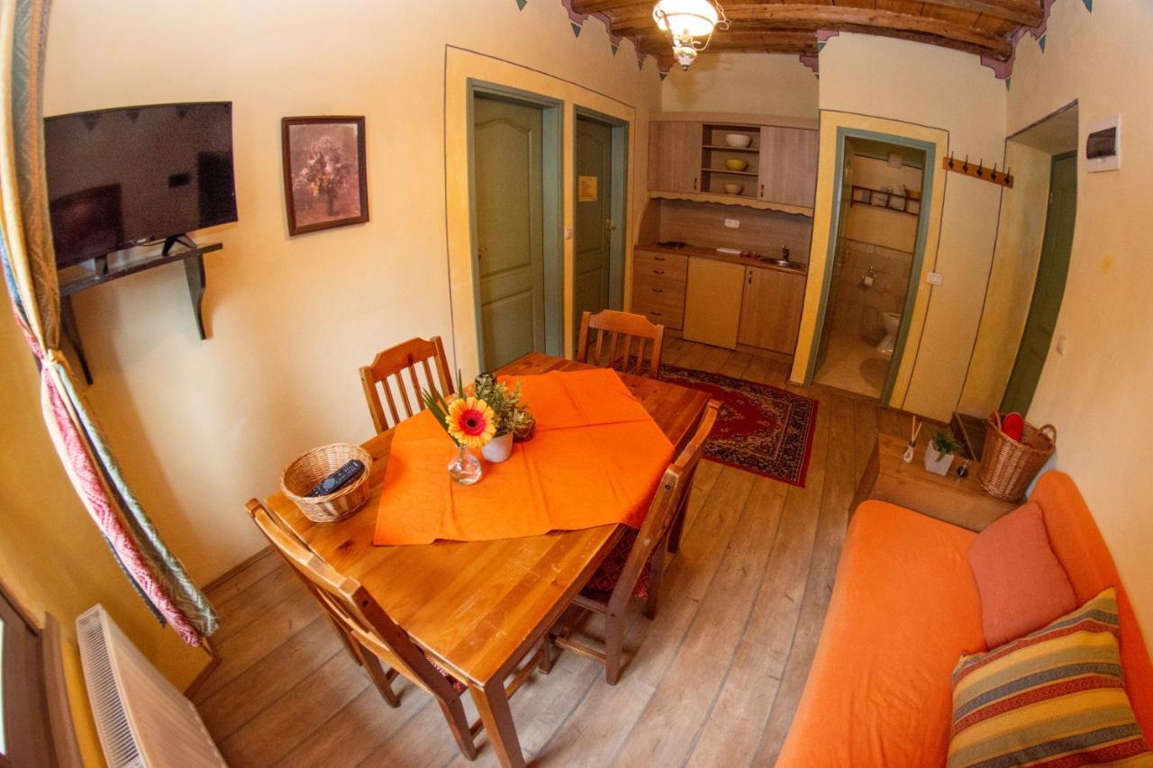 Apartments Belopeski Dvori Kranjska Gora Exterior foto