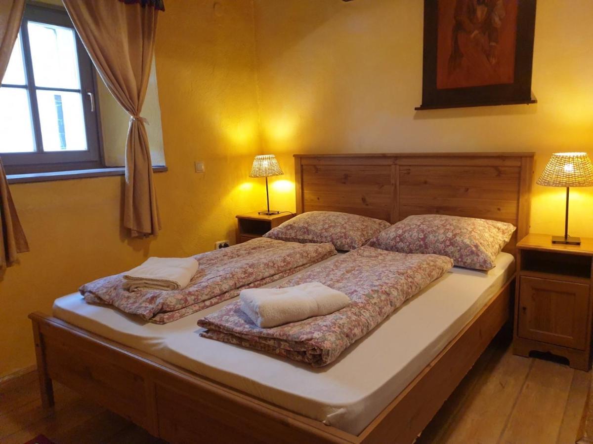 Apartments Belopeski Dvori Kranjska Gora Quarto foto