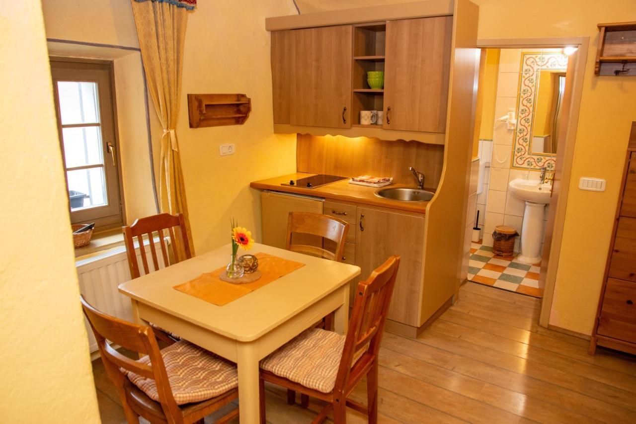 Apartments Belopeski Dvori Kranjska Gora Exterior foto