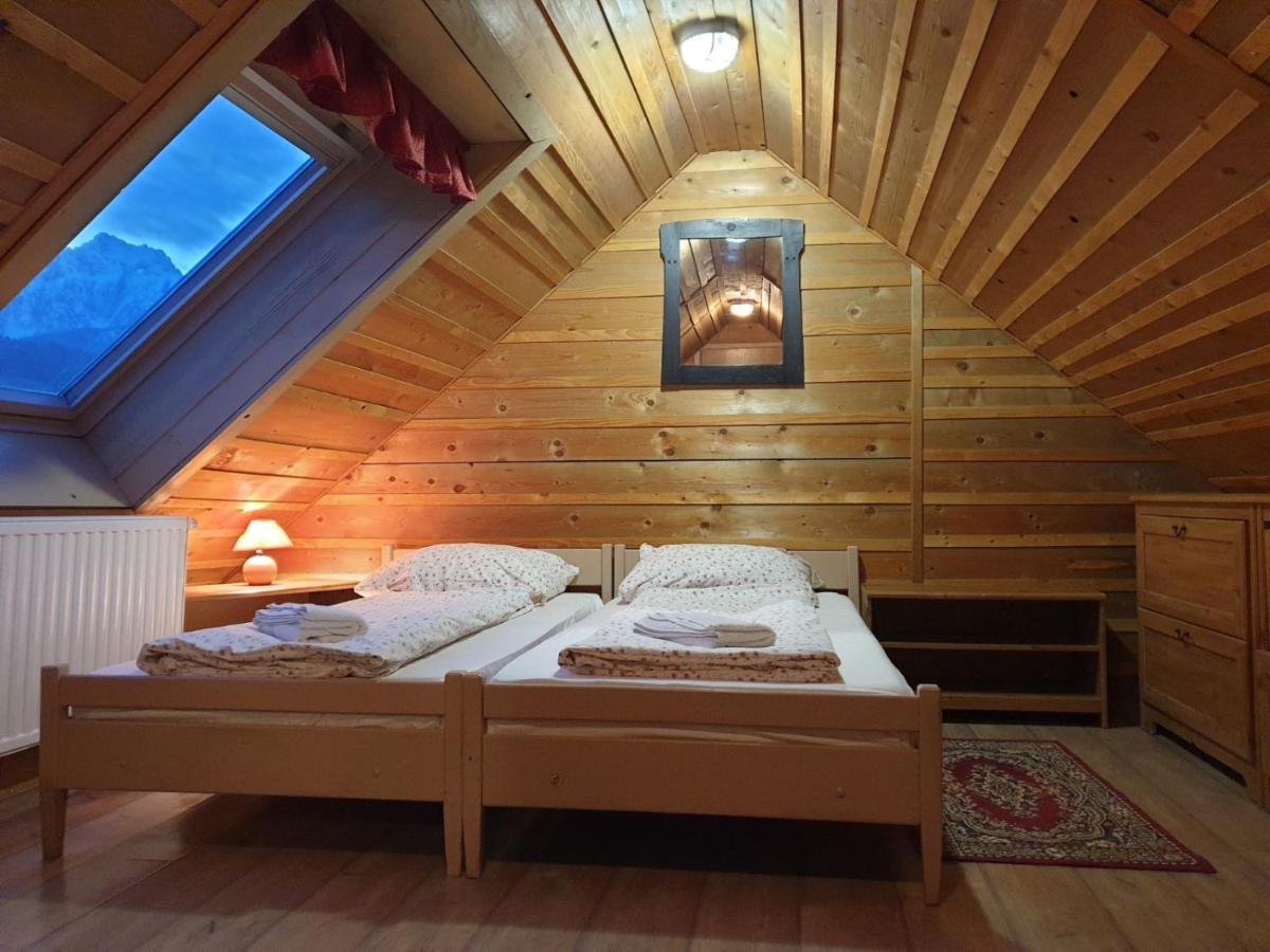 Apartments Belopeski Dvori Kranjska Gora Exterior foto