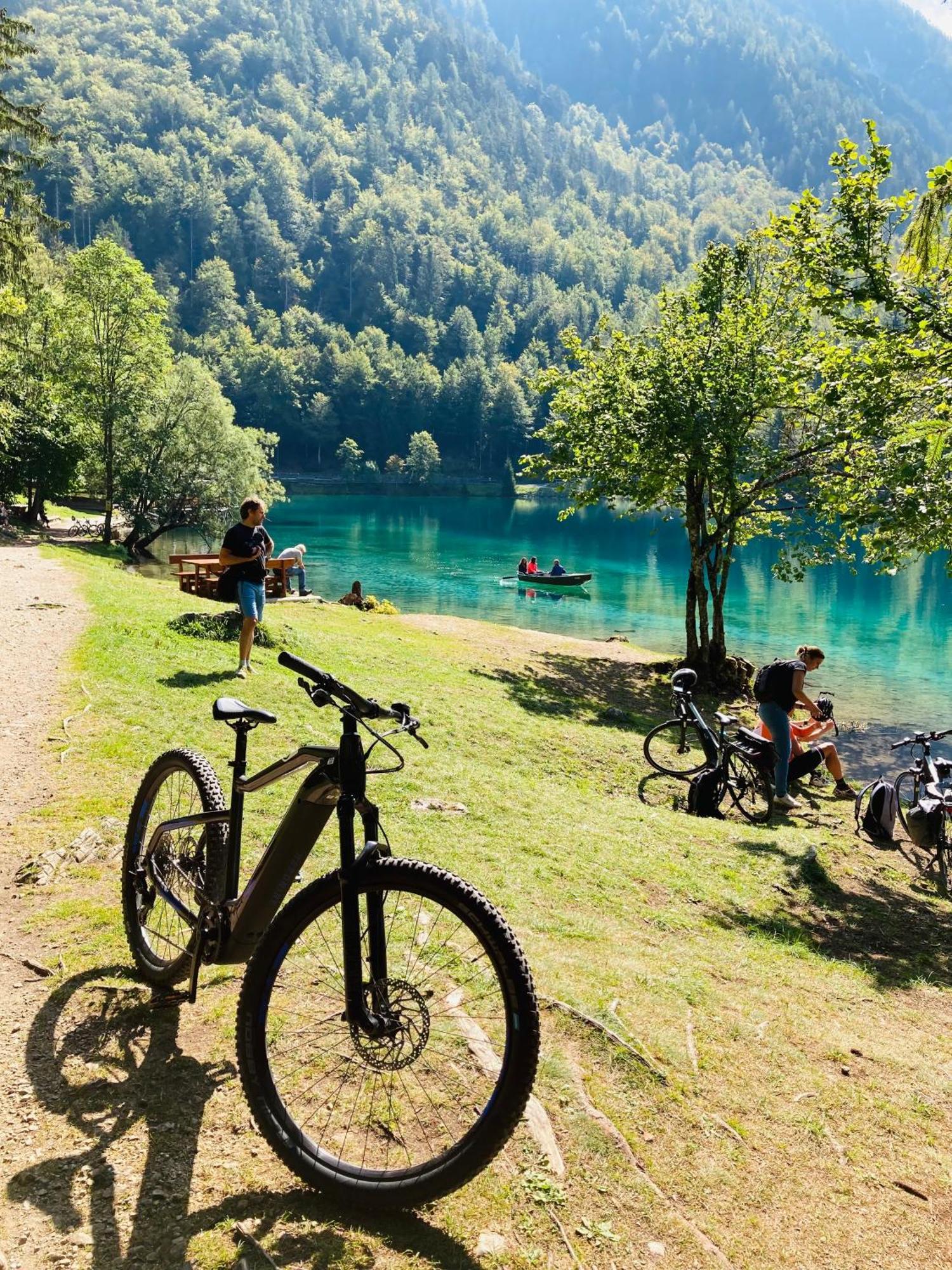 Apartments Belopeski Dvori Kranjska Gora Exterior foto